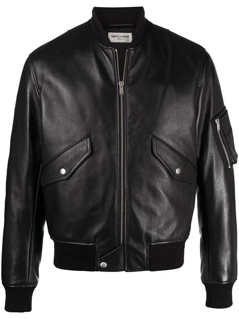 saint laurent lambskin